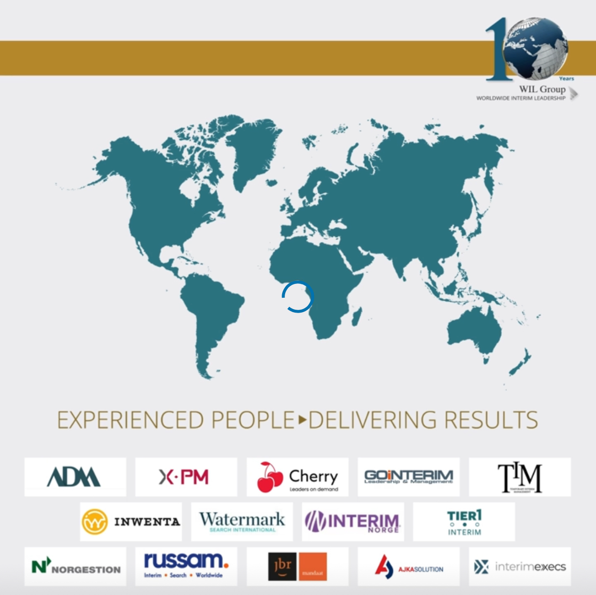 JBR Interim Executives WIL group member